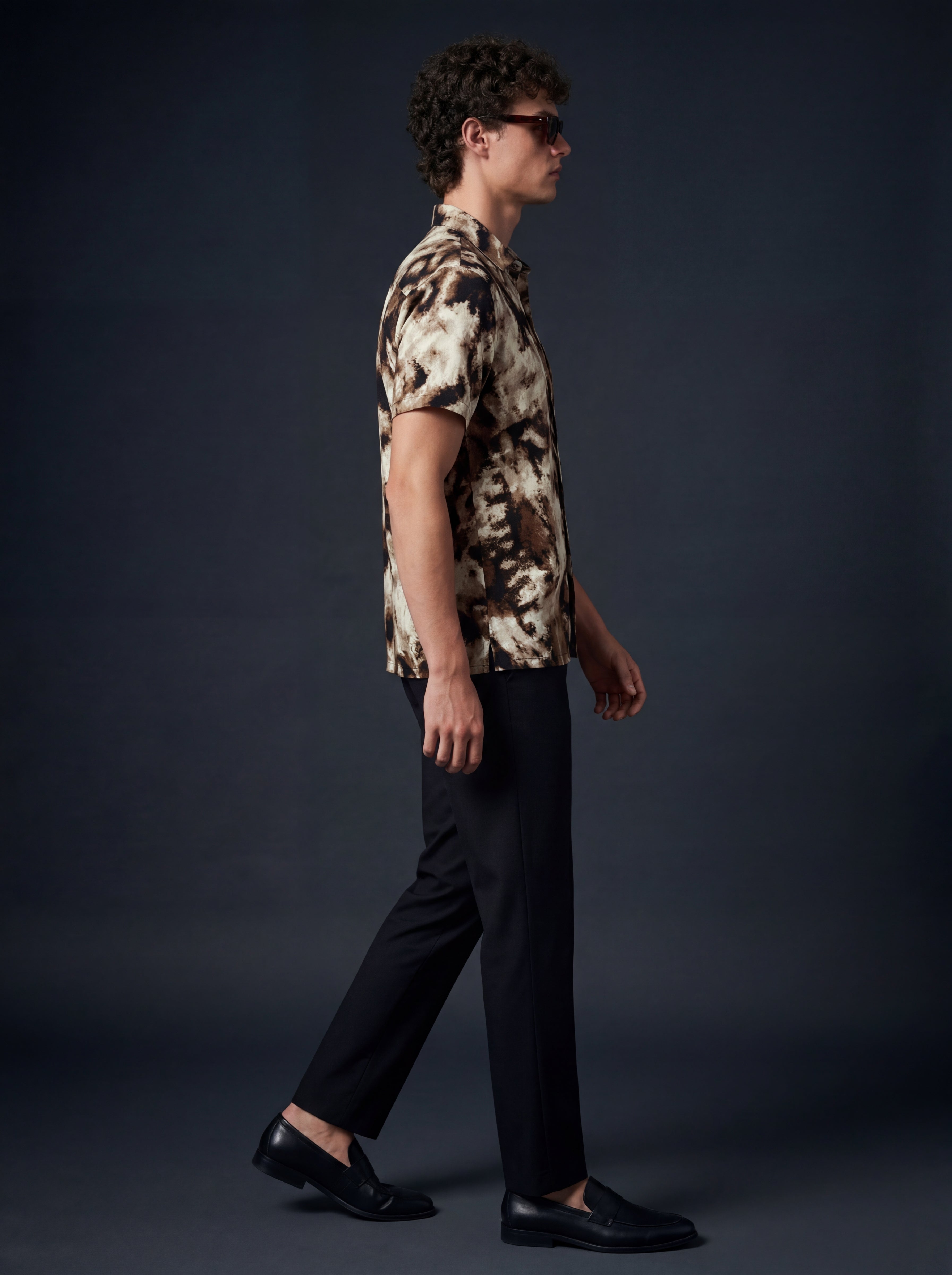Desert Storm Soft Flow Shirt