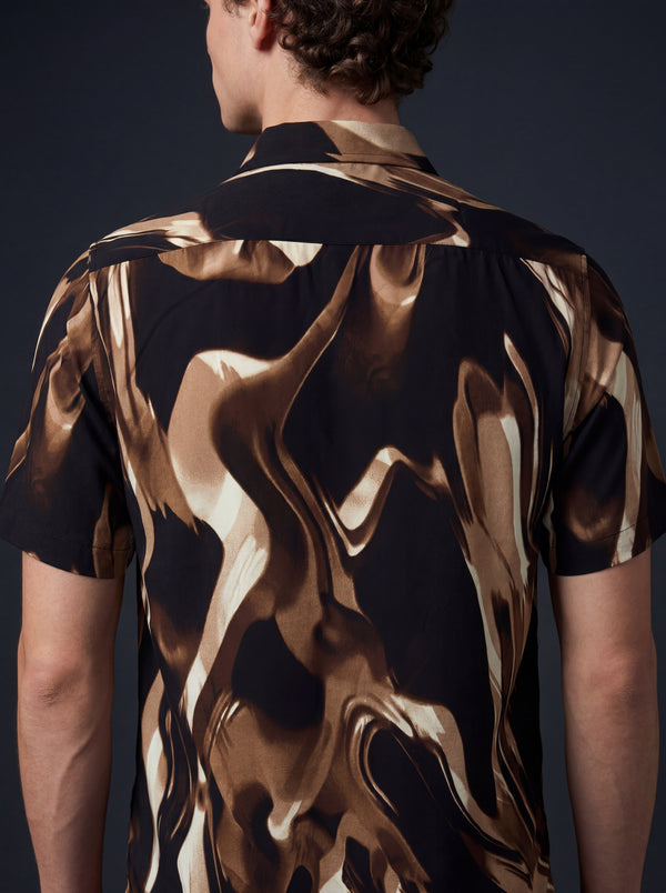 Urban Bronze Soft Flow Shirt