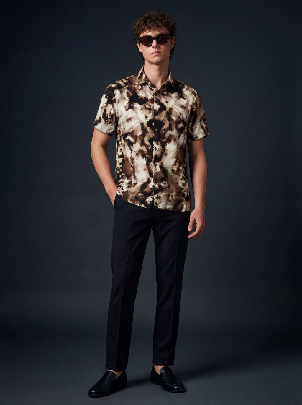 Desert Storm Soft Flow Shirt