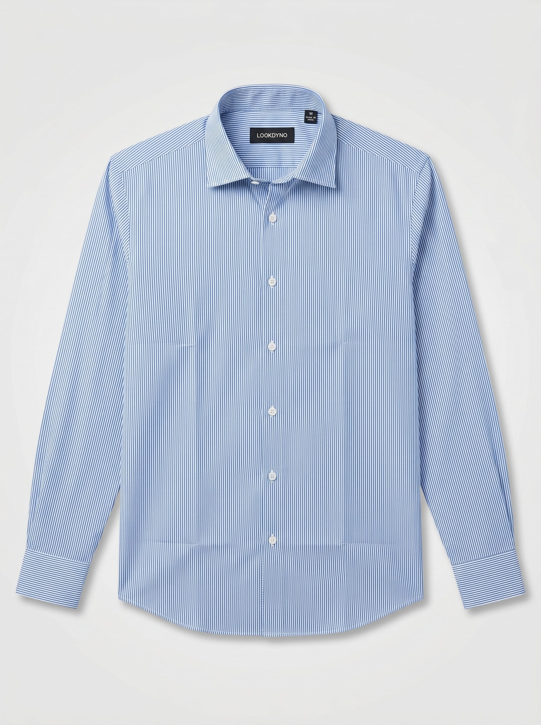 Skyline Blue Stripe Shirt