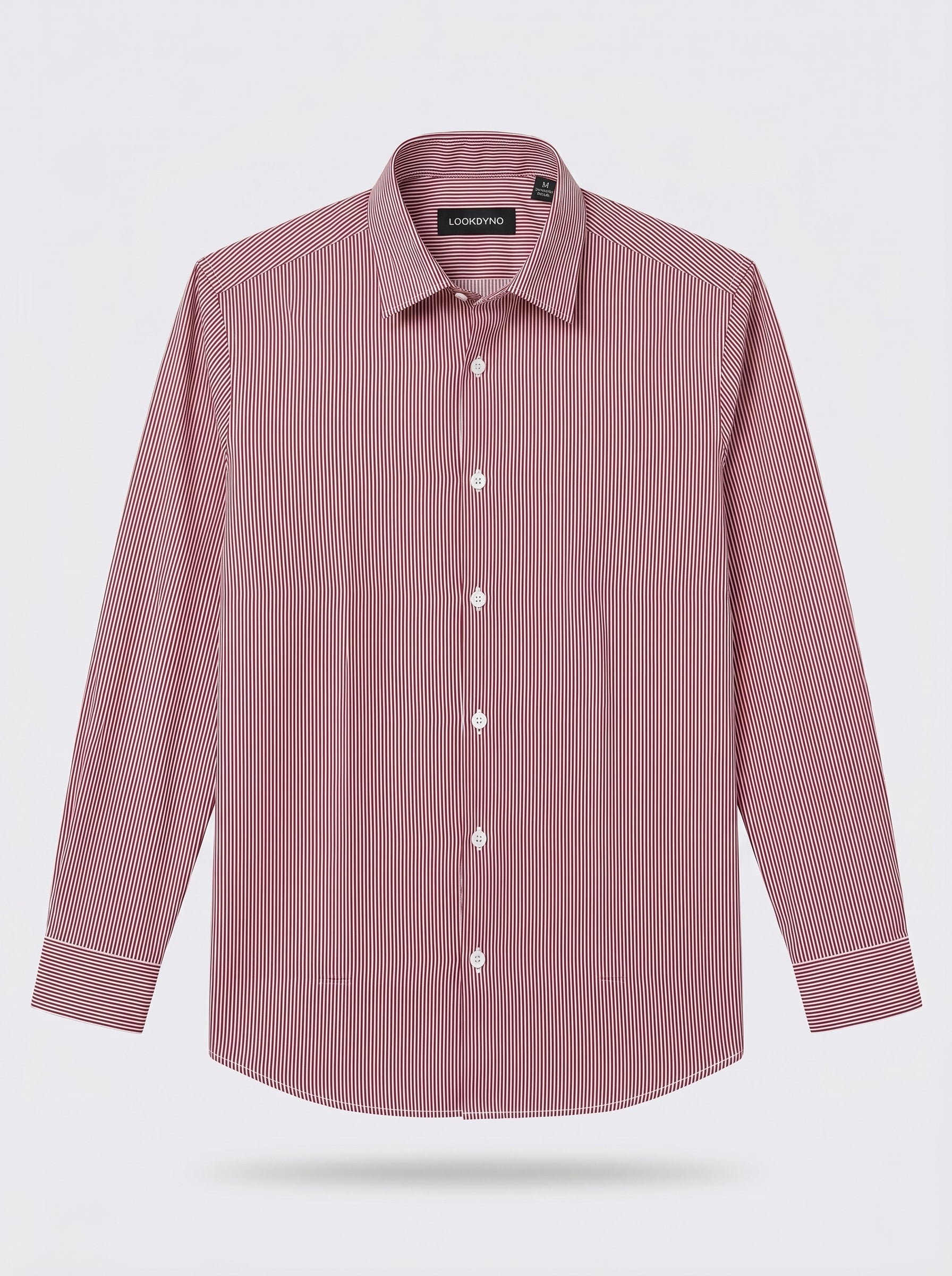 Classic Pink Stripe Shirt